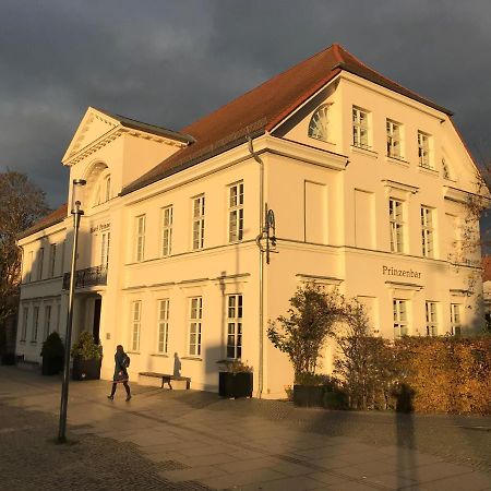 Hotel Prinzenpalais Bad Doberan Eksteriør bilde
