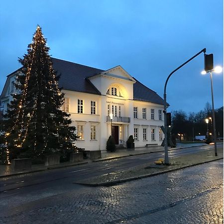 Hotel Prinzenpalais Bad Doberan Eksteriør bilde