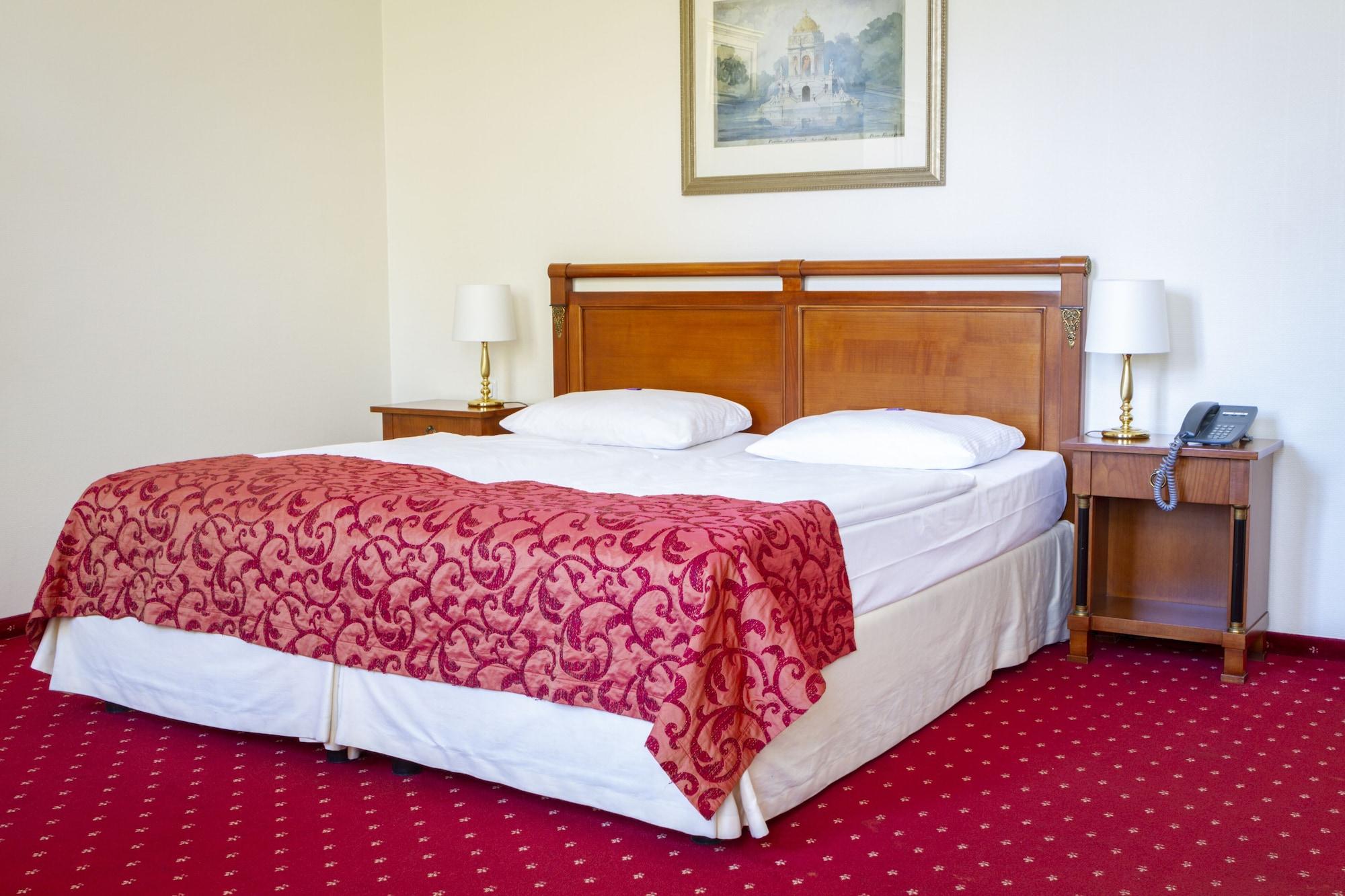 Hotel Prinzenpalais Bad Doberan Eksteriør bilde