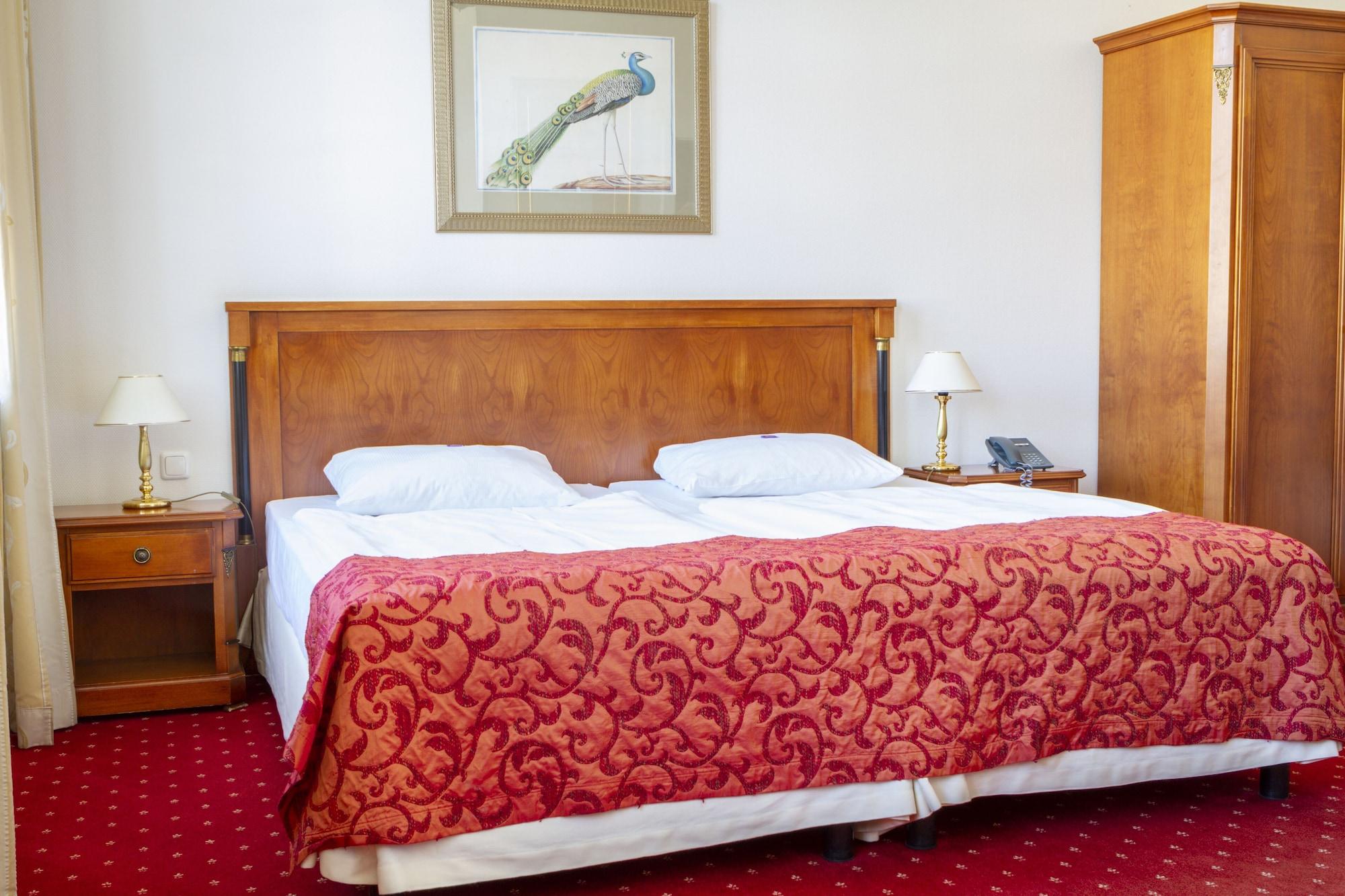 Hotel Prinzenpalais Bad Doberan Eksteriør bilde