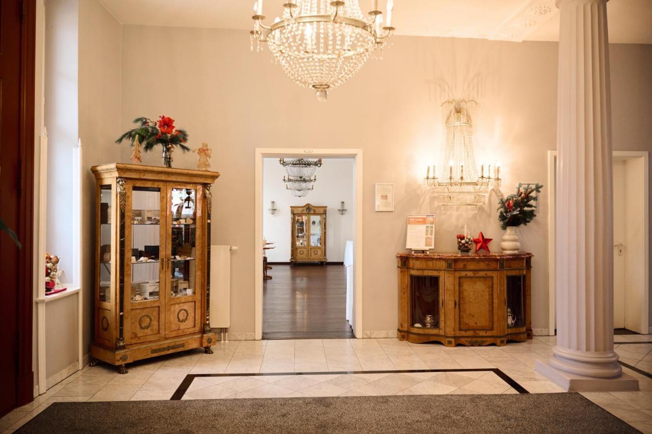 Hotel Prinzenpalais Bad Doberan Eksteriør bilde