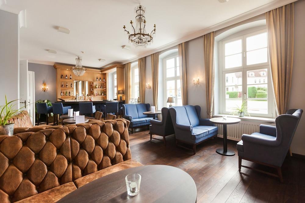 Hotel Prinzenpalais Bad Doberan Eksteriør bilde