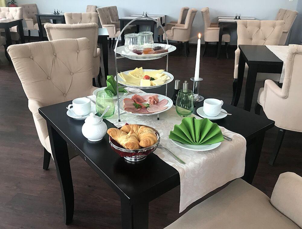 Hotel Prinzenpalais Bad Doberan Eksteriør bilde