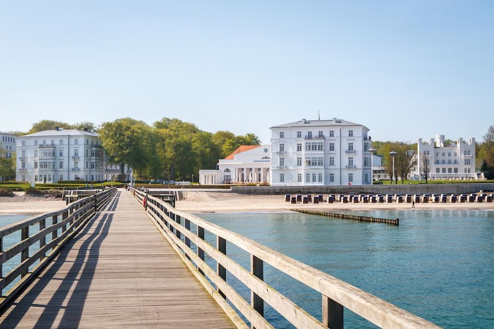 Hotel Prinzenpalais Bad Doberan Eksteriør bilde