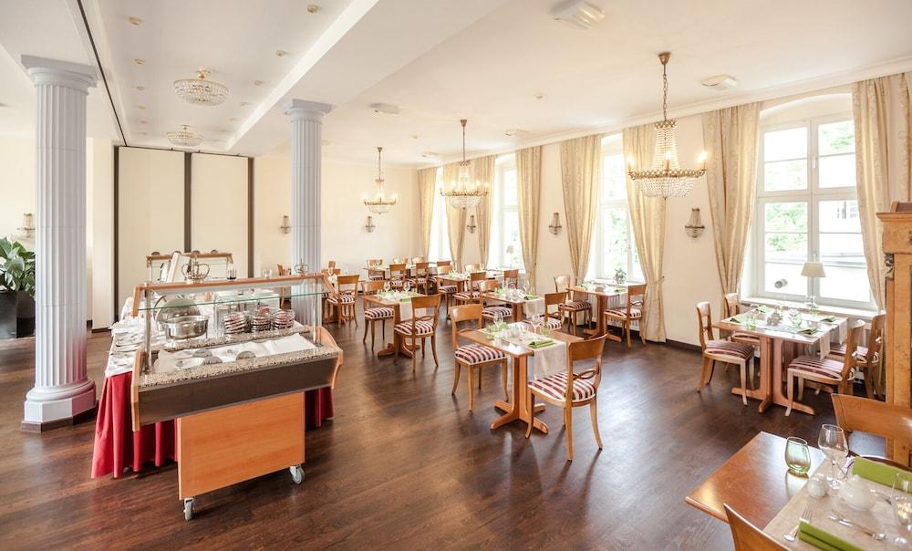 Hotel Prinzenpalais Bad Doberan Eksteriør bilde