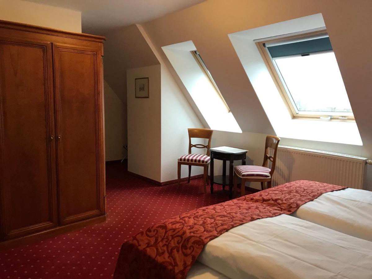 Hotel Prinzenpalais Bad Doberan Eksteriør bilde