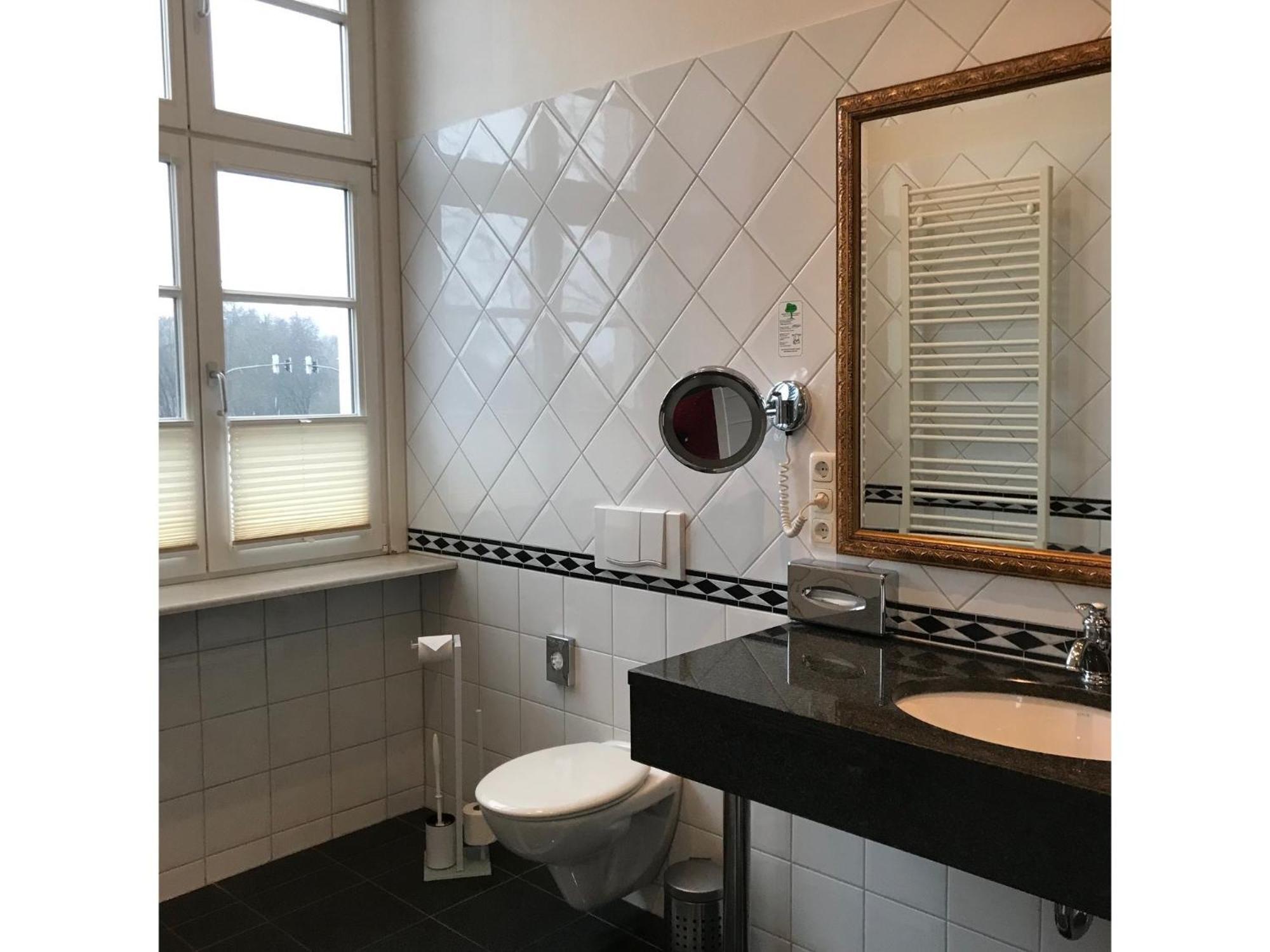 Hotel Prinzenpalais Bad Doberan Eksteriør bilde