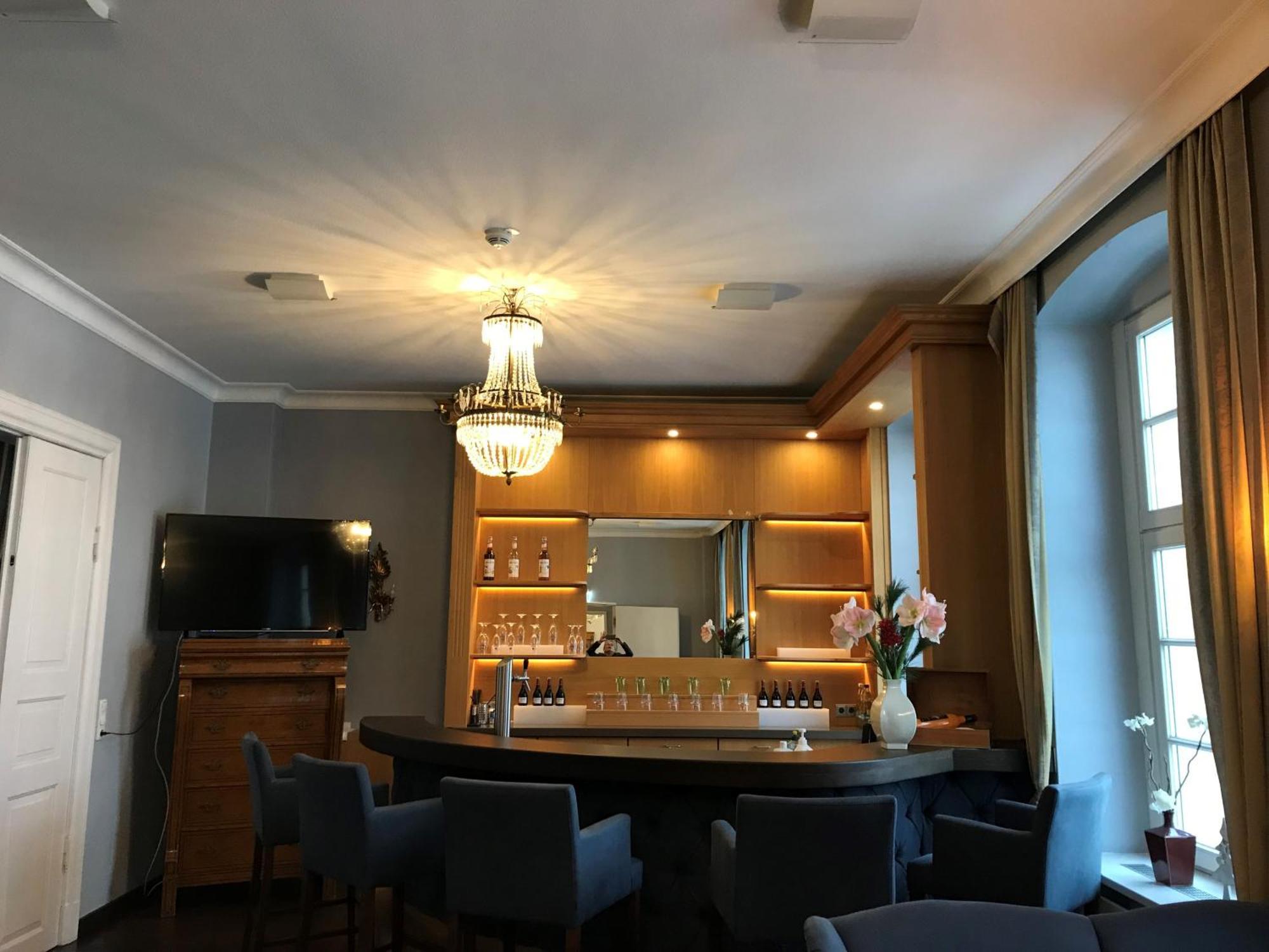 Hotel Prinzenpalais Bad Doberan Eksteriør bilde