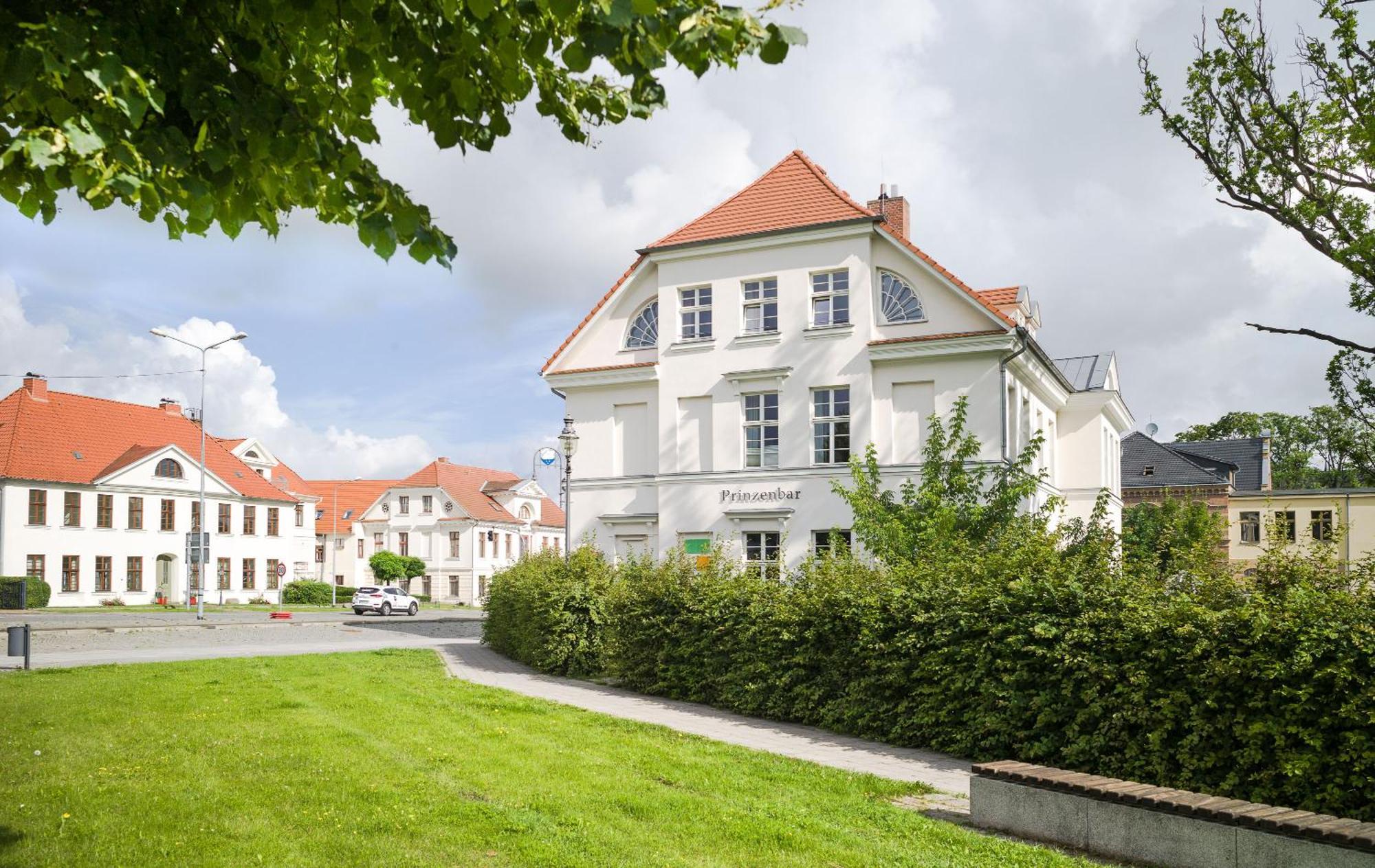 Hotel Prinzenpalais Bad Doberan Eksteriør bilde