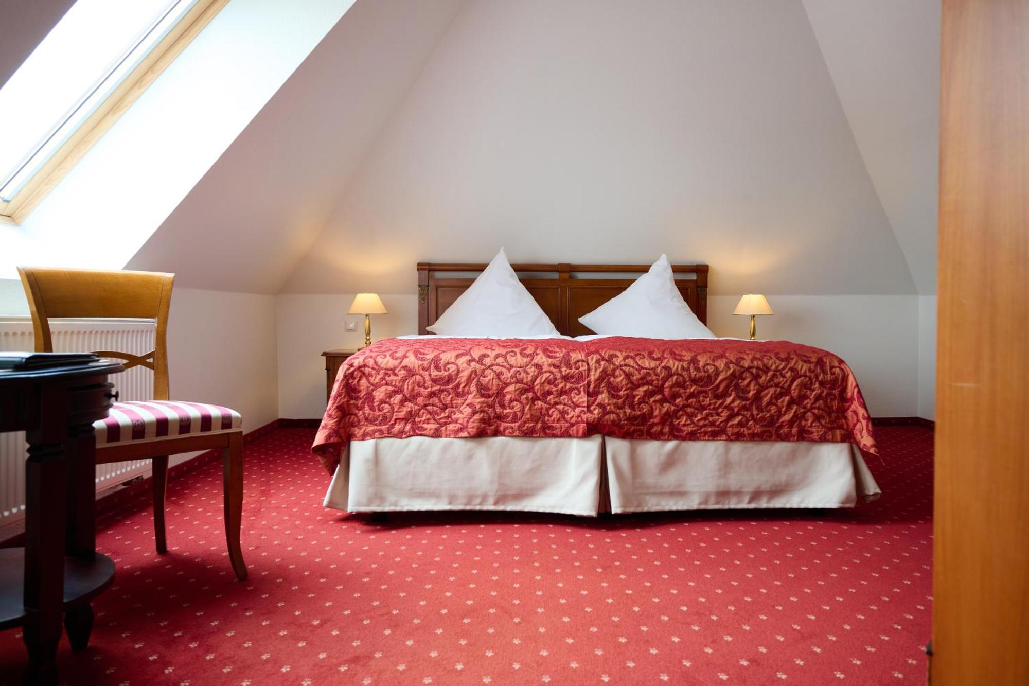 Hotel Prinzenpalais Bad Doberan Eksteriør bilde