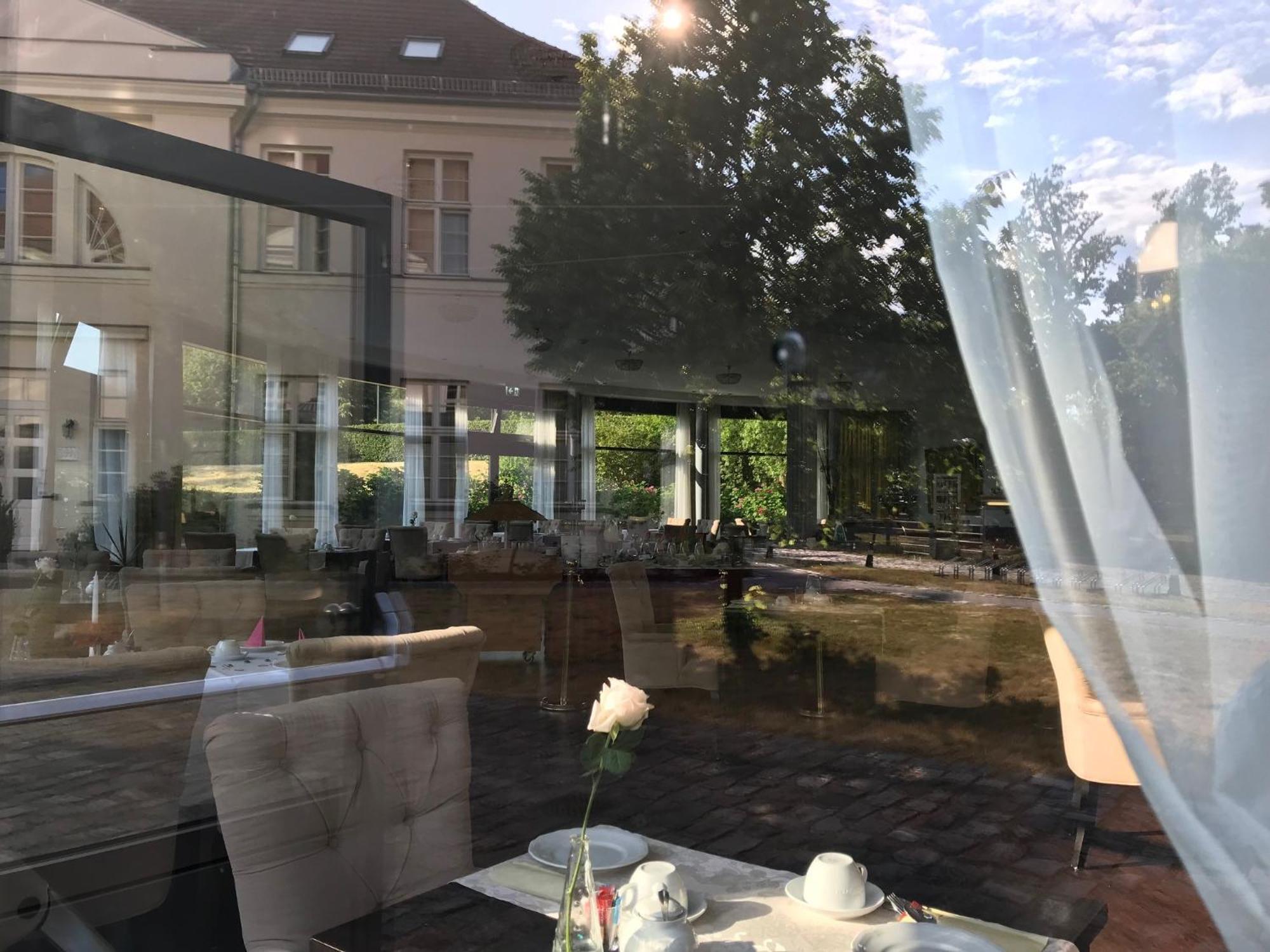 Hotel Prinzenpalais Bad Doberan Eksteriør bilde