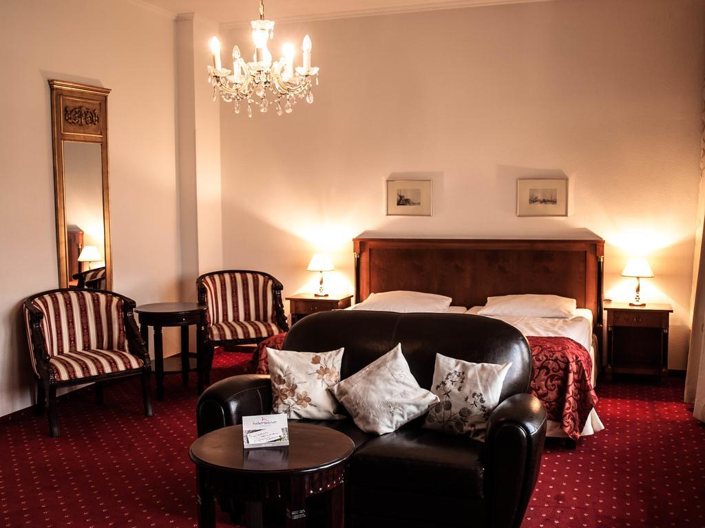 Hotel Prinzenpalais Bad Doberan Eksteriør bilde