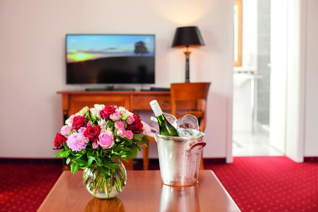 Hotel Prinzenpalais Bad Doberan Eksteriør bilde