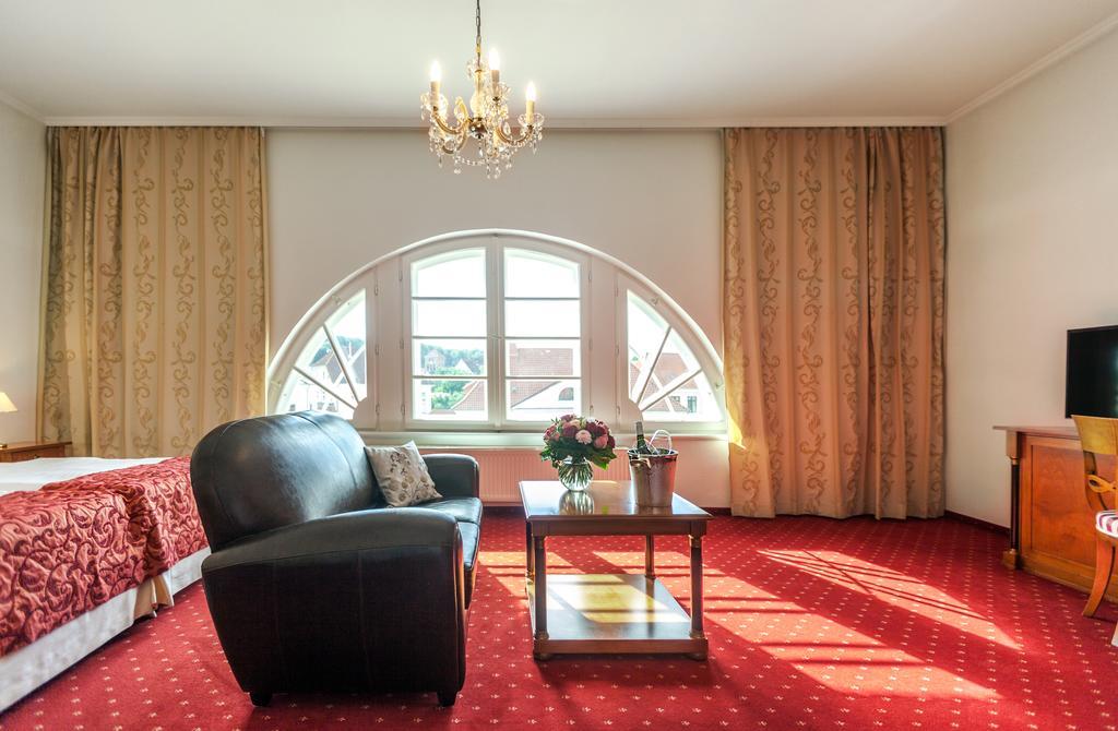 Hotel Prinzenpalais Bad Doberan Eksteriør bilde