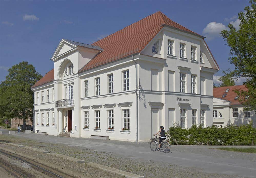 Hotel Prinzenpalais Bad Doberan Eksteriør bilde