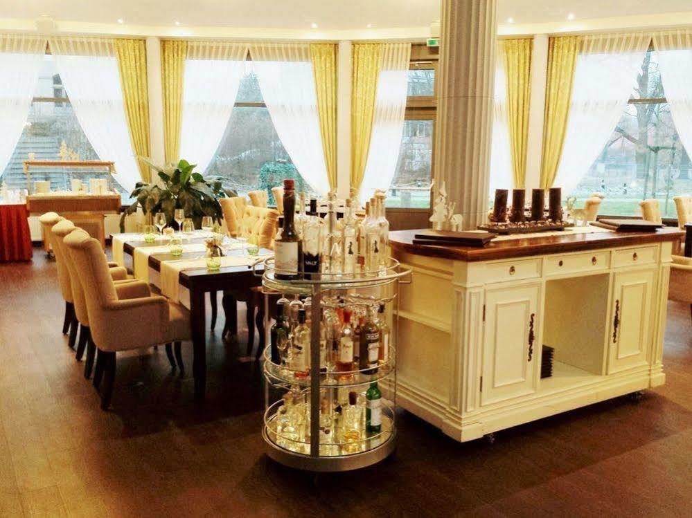 Hotel Prinzenpalais Bad Doberan Eksteriør bilde