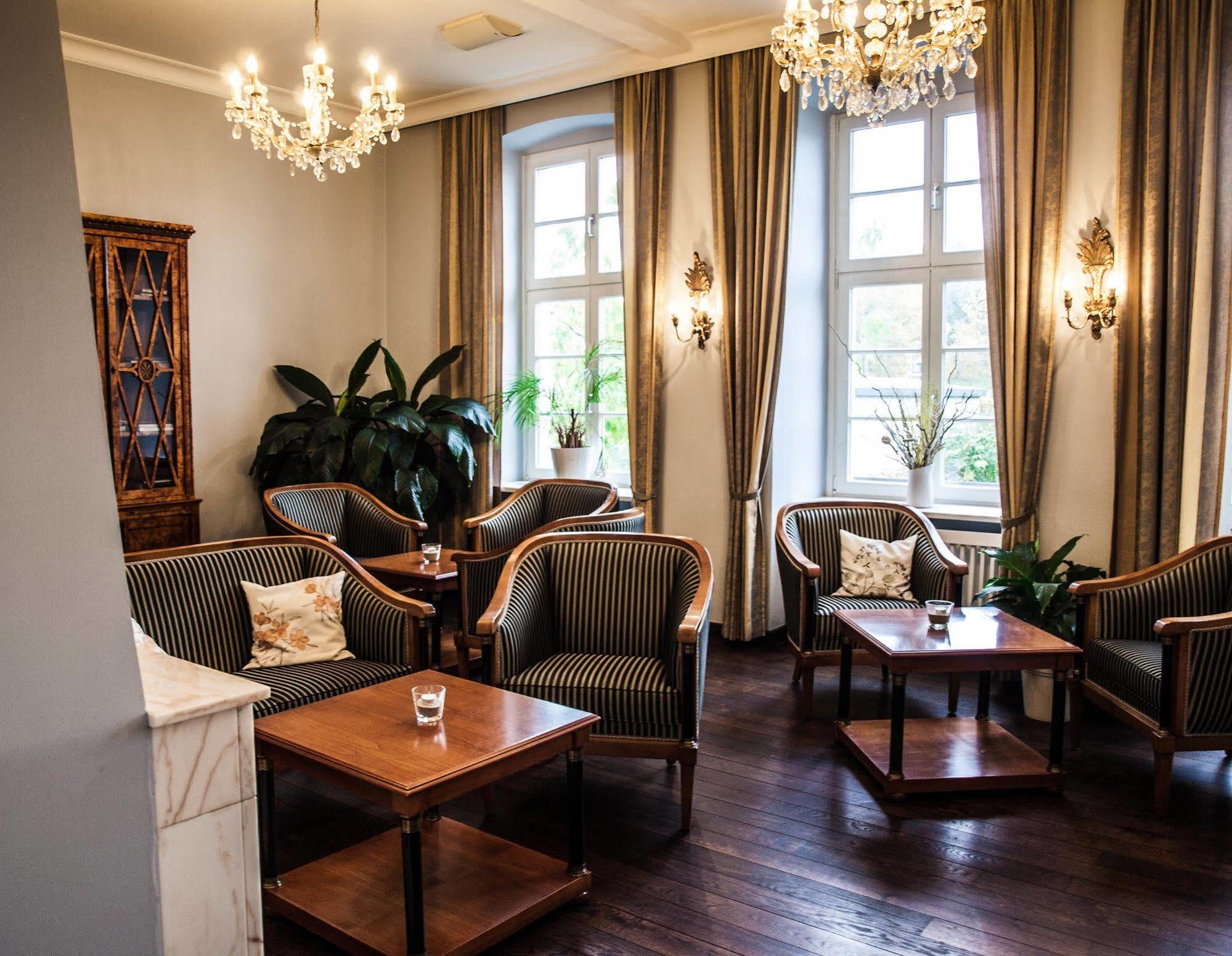 Hotel Prinzenpalais Bad Doberan Eksteriør bilde
